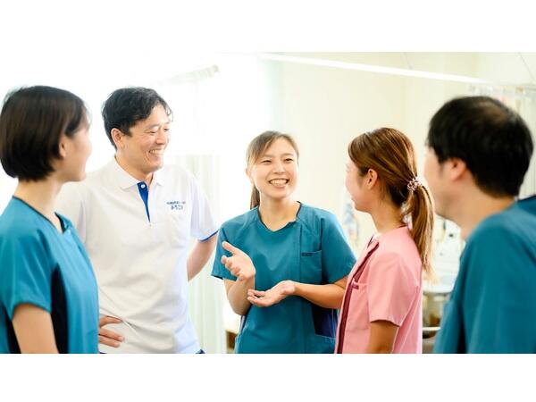 青葉さわい病院（常勤）の作業療法士求人メイン写真4