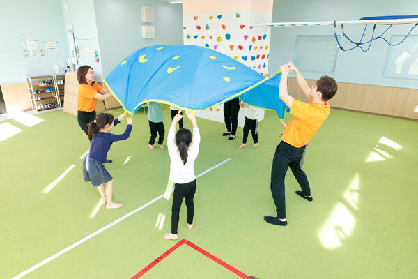 ネイスぷらす 新松戸校（児童指導員/常勤）の社会福祉士求人メイン写真4