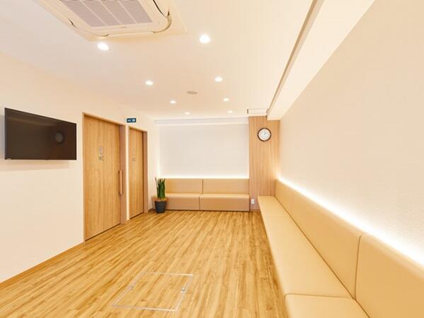 川崎くらかた胃腸内科（パート） の看護師求人メイン写真2