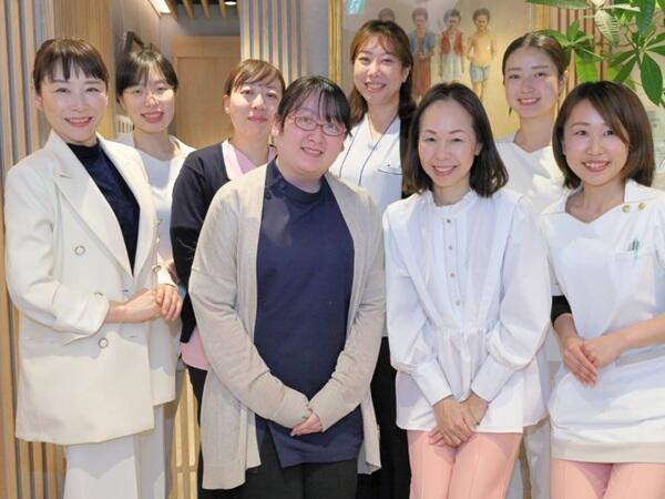 お茶の水健康長寿クリニック（パート）の看護師求人の写真