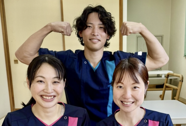 沼津リハビリテーション病院（パート）の介護福祉士求人メイン写真2