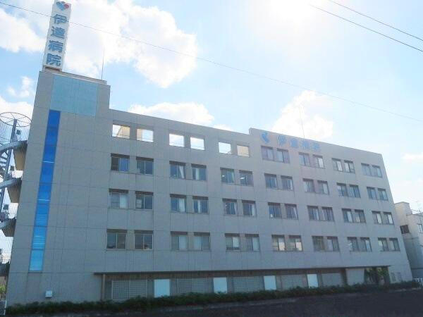 医療法人社団和広会 伊達病院(パート)の診療放射線技師求人の写真