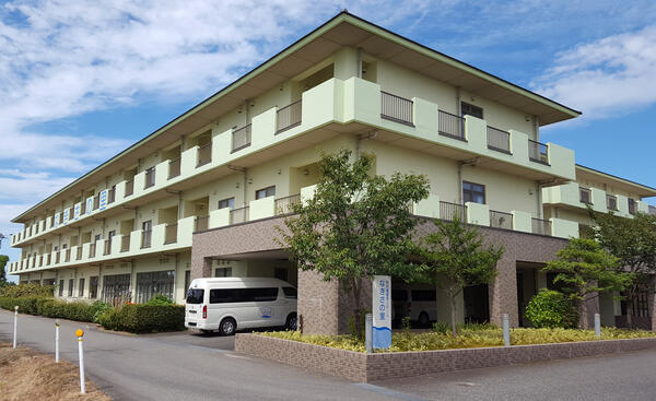 特別養護老人ホームなぎさの里（早番パート）の介護福祉士求人の写真