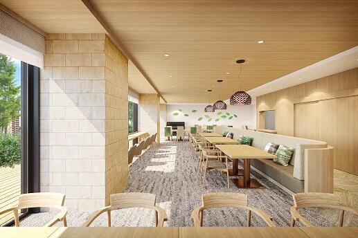 住宅型有料老人ホーム「SJR下大利」（介護スタッフ） の介護福祉士求人メイン写真2