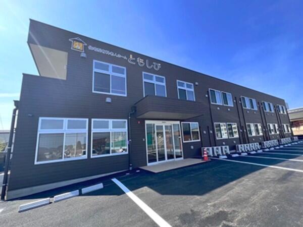 住宅型有料老人ホームともしび（常勤）の介護職求人の写真