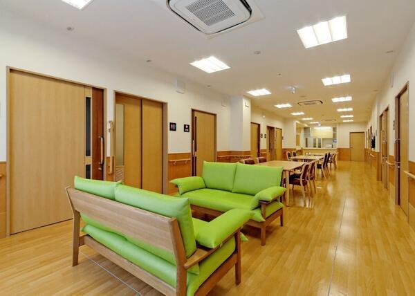 介護老人保健施設 仙寿苑（パート）の介護福祉士求人メイン写真3