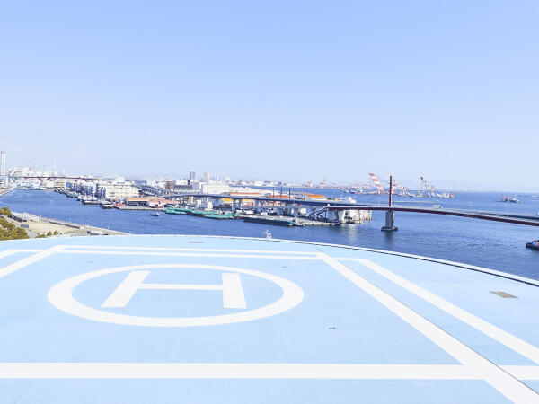 神戸赤十字病院（入院会計/常勤嘱託）の医療事務求人メイン写真2