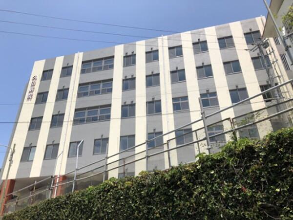 久田病院（入浴介助/パート） の介護職求人メイン写真2