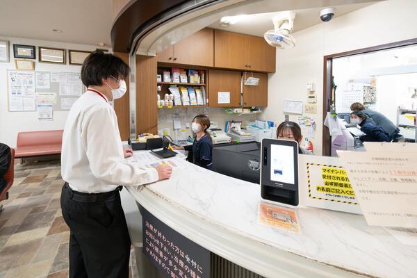 森山整形外科院（経験者 / 常勤）の医療事務求人メイン写真2