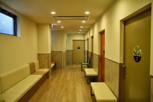 用賀アーバンクリニック（パート）の医療事務求人サブ写真2