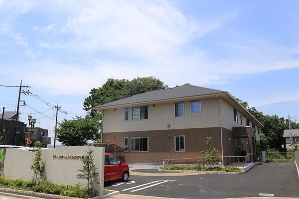 グループホームふくしのまち鶴ヶ岡(夜勤専従/パート)の介護職求人の写真