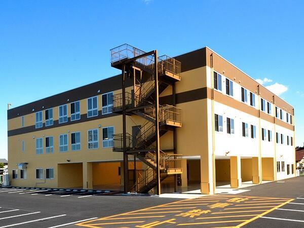 龍岡ケアセンター（パート）の介護職求人の写真