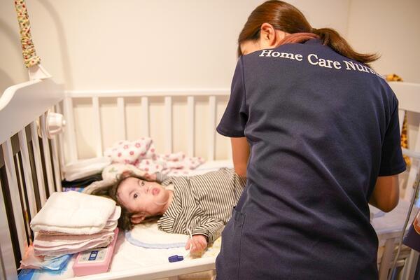 ウィル訪問看護ステーション 江戸川（常勤）の看護師求人メイン写真2