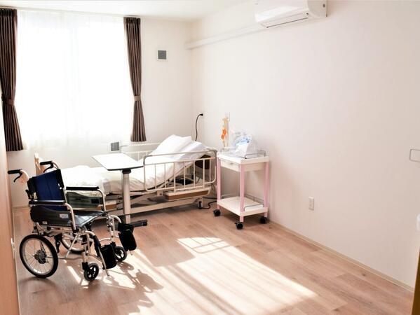 医療施設型ホスピス 医心館 鶴ヶ島(常勤)の看護師求人サブ写真1