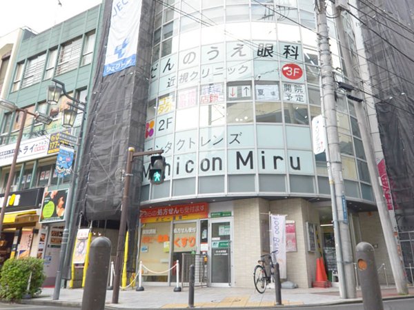 だんのうえ眼科新城駅前院（常勤）の視能訓練士求人メイン写真2