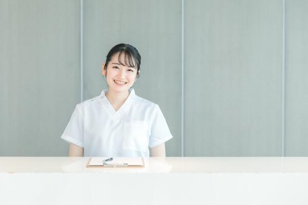 あざみ野内科・消化器内視鏡クリニック（受付 / パート）の医療事務求人の写真