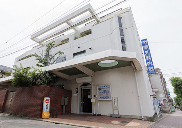 市原外科内科（パート) の准看護師求人の写真