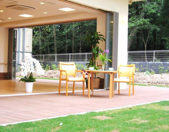 ショートステイしらさぎ（常勤） の介護福祉士求人メイン写真3