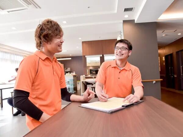 介護老人保健施設ホームランドあべの（常勤）の介護職求人の写真