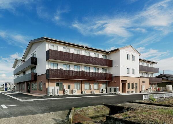 介護老人保健施設 仙寿苑（パート）の介護福祉士求人の写真