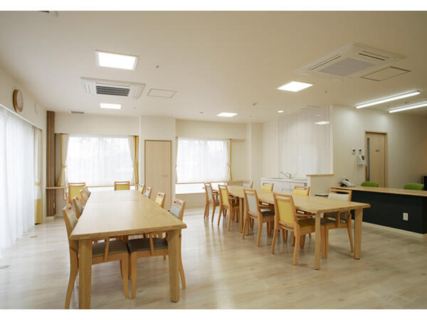 小規模多機能ホーム フェリーチェ（常勤）の介護職求人メイン写真2