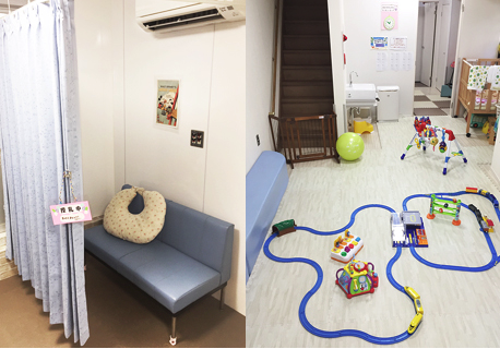 ぽっぽかすが（パート）の保育士求人メイン写真2