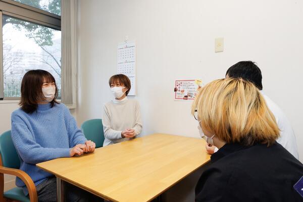 ほどがや地域活動ホームゆめ（生活支援員/パート）の支援員求人メイン写真5