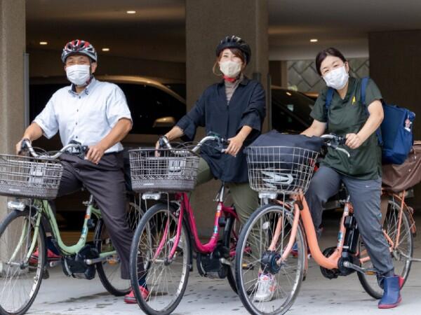 ケアセンターとこしん 居宅介護支援事業所（パート） のケアマネジャー求人メイン写真4