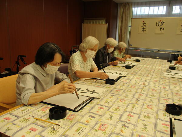 赤羽北さくら荘デイサービスセンター（パート）の介護福祉士求人メイン写真4