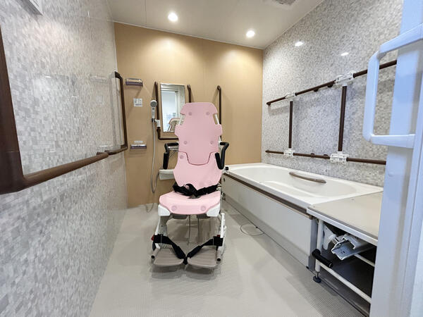 グループホーム五感の里 本庄早稲田（無資格/パート）の介護職求人メイン写真2