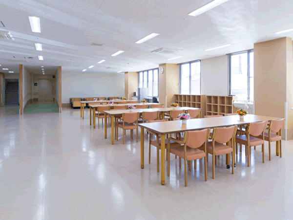 介護老人保健施設セントラル土浦（通所/常勤）の介護職求人メイン写真2