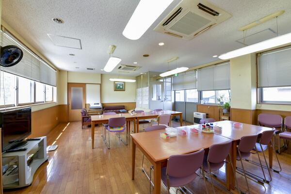 福祉ホーム　寒河江の庄（サービス管理責任者/常勤）の介護福祉士求人メイン写真2