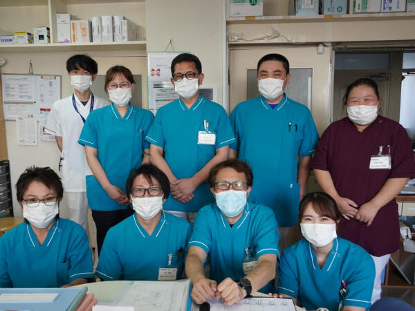 正田病院（パート）の社会福祉士求人の写真