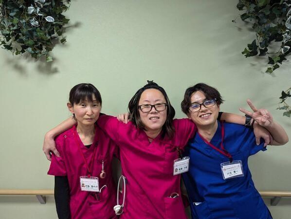 訪問看護かなえ～る（常勤/夜勤専従/東大阪専属）の看護師求人メイン写真2