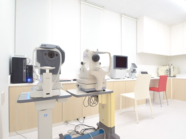 だんのうえ眼科新城駅前院（パート）の視能訓練士求人メイン写真5