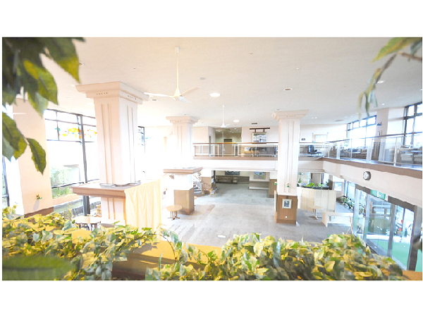 老人保健施設明陽苑（パート） の介護職求人メイン写真2