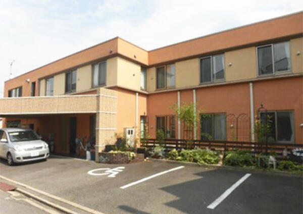 グランディール名駅（パート）の介護職求人の写真