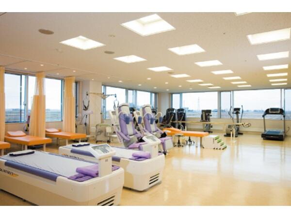 長沼整形外科・リハビリテーション科（外来 / 常勤）の看護師求人メイン写真2