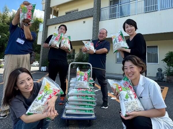 ケアハウス カトレアすずらん台(契約職員/常勤)の介護福祉士求人サブ写真2