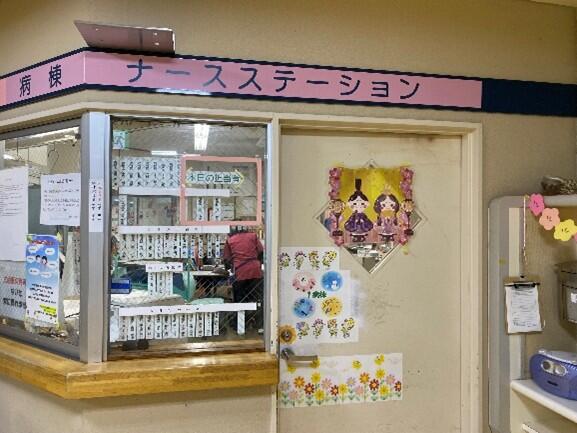 植田病院(病棟/常勤)の看護師求人サブ写真2