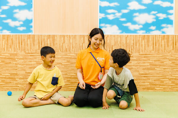 ホップステップ元住吉校（言語聴覚士/パート）の作業療法士求人メイン写真3