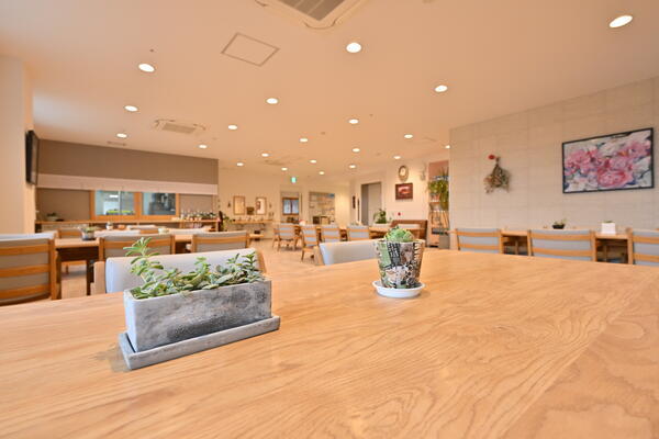 おおるり富塚（パート）  の介護福祉士求人の写真