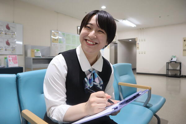 明理会中央総合病院（パート） の医療事務求人メイン写真3