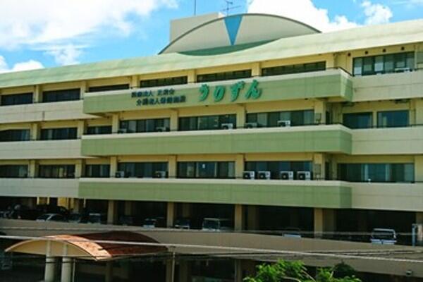 老人保健施設うりずん（パート）の送迎ドライバー求人の写真