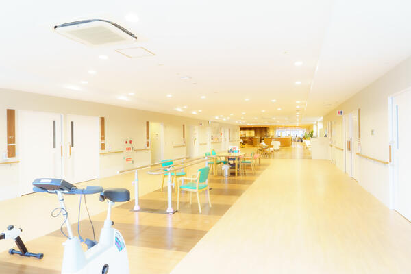 桜十字福岡病院（常勤）の言語聴覚士求人メイン写真2