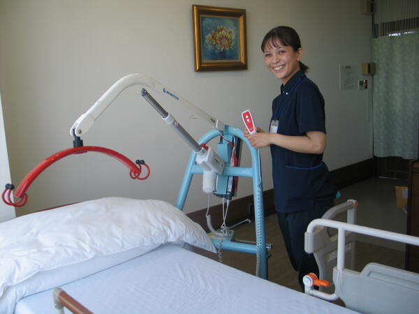 老人保健施設アウン（常勤）の介護福祉士求人メイン写真5