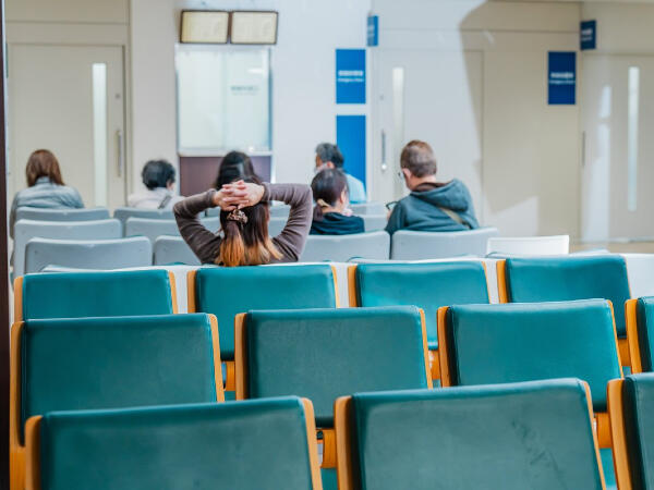 青木記念病院（周辺業務/パート）の看護助手求人メイン写真5