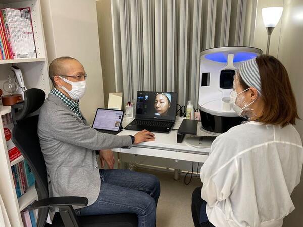 かねしろ内科クリニック　美容皮膚科（常勤） の一般事務求人の写真