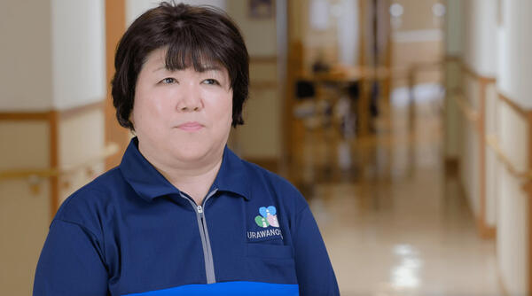 特別養護老人ホーム彩寿苑（パート）の介護福祉士求人メイン写真5