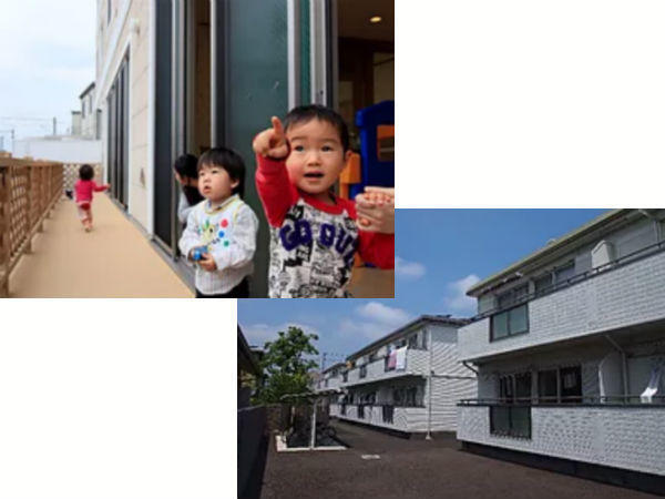 特別養護老人ホーム 万葉堀米の里(常勤)の介護職求人サブ写真1